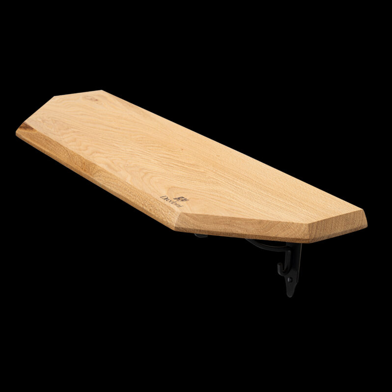 półka ścienna 60 cm