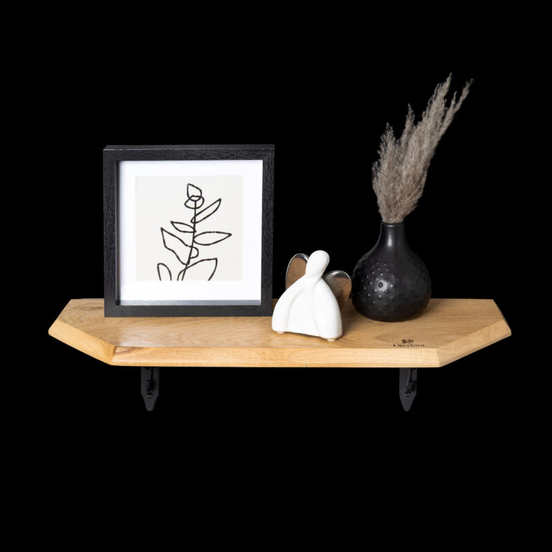 półka ścienna 60 cm