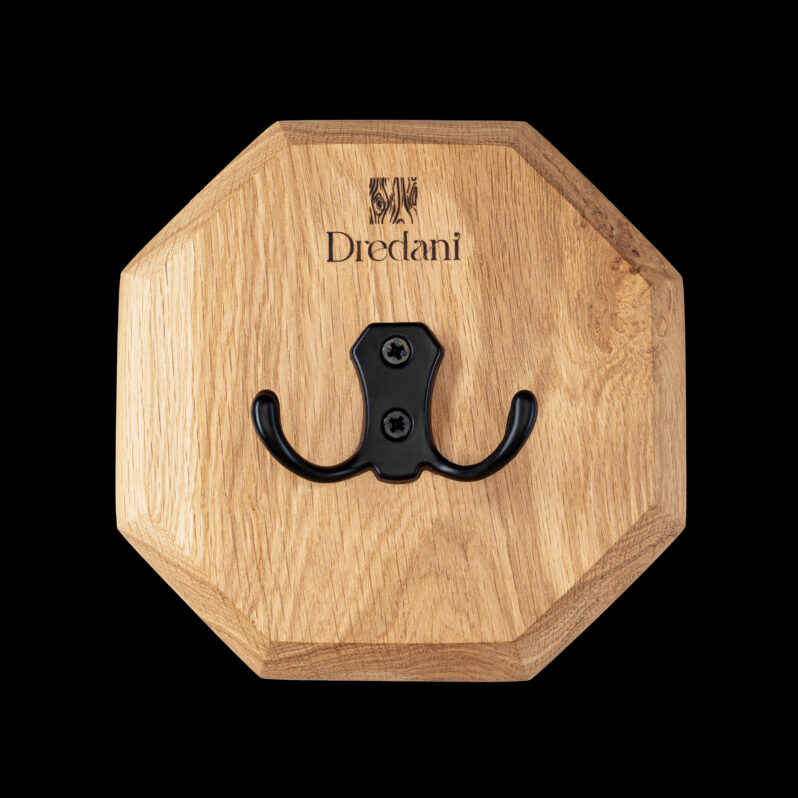 Wieszak ścienny – 1 mały haczyk