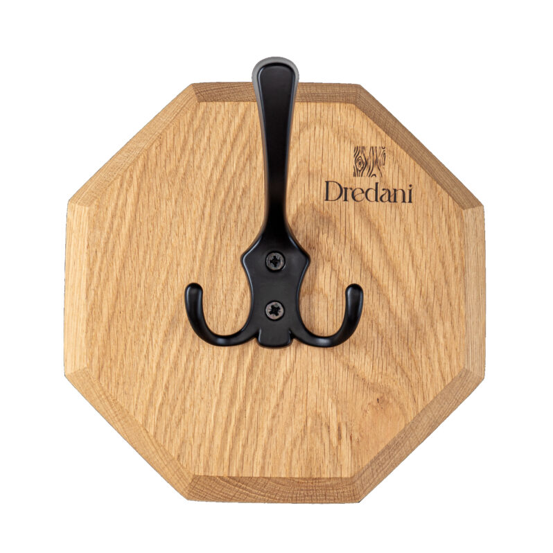 Wieszak ścienny – 1 duży haczyk