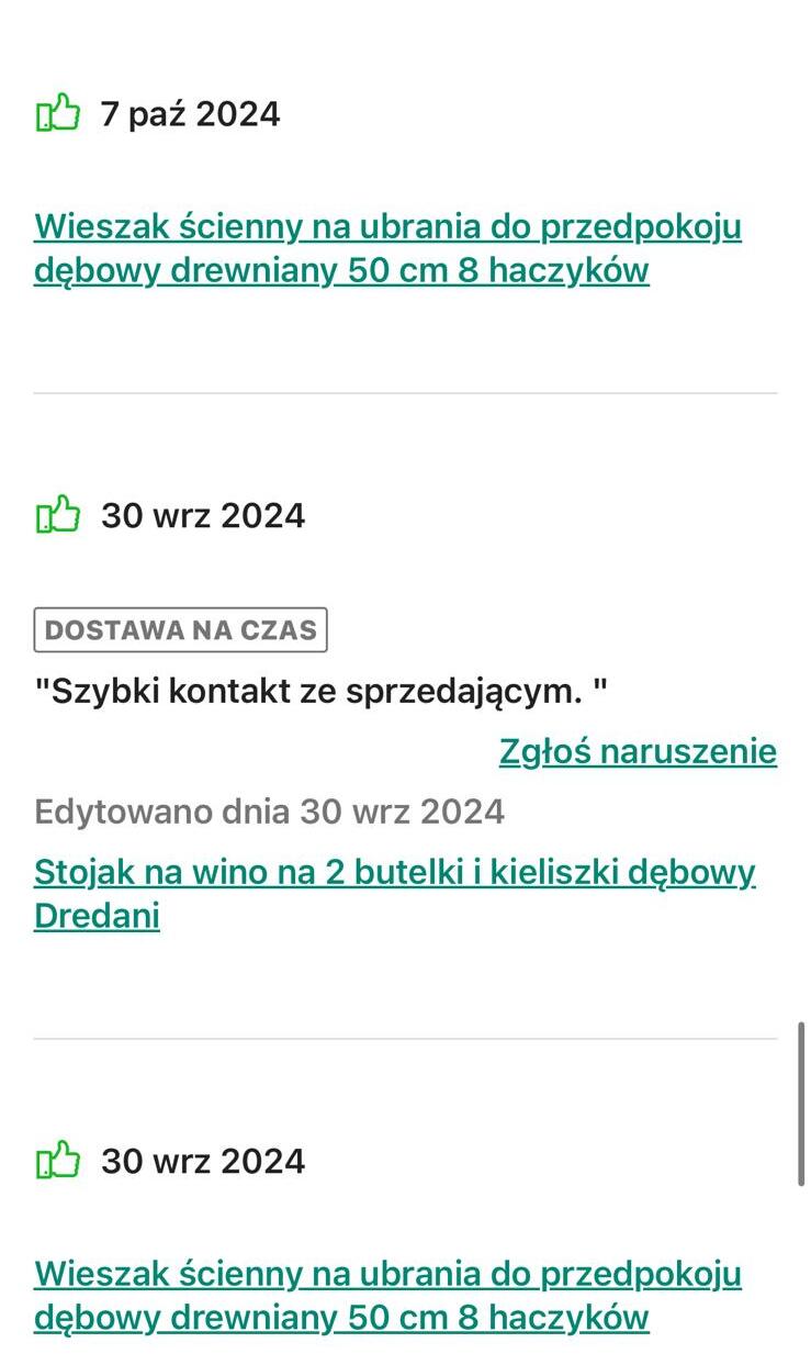 30.09.2024 - o sprzedającym